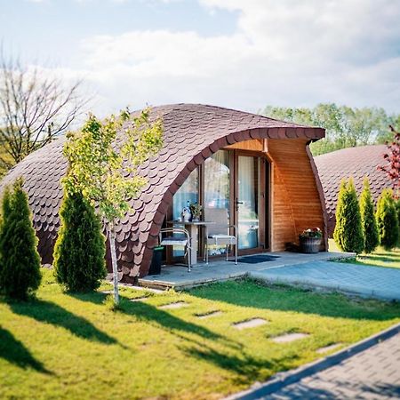 Montana Garden Hotel Rasinari Ngoại thất bức ảnh