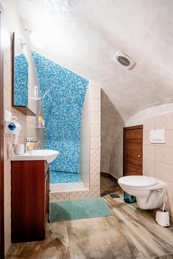Montana Garden Hotel Rasinari Ngoại thất bức ảnh